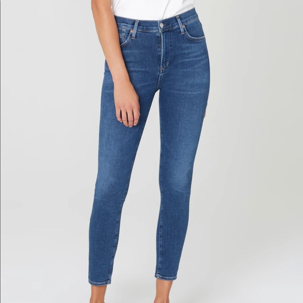 Citizens of Humanity Rocket jeans